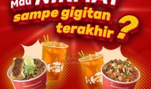 Promo MANGKOKKU PAKET NIKMAT - HARGA SPESIAL hanya Rp. 69RIBUAN