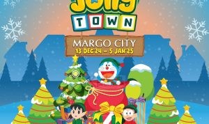 Margo City Depok Doraemon Jolly Town