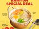 Promo MUJIGAE RAMYUN SPECIAL DEAL Hanya Rp 22 Ribuan*