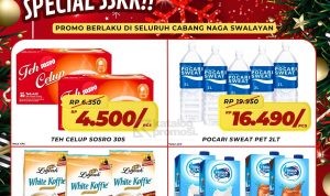 Promo Naga Swalayan WEEKDAY 23-26 DESEMBER 2024