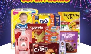 KATALOG PROMO INDOGROSIR SUPER PROMO 01 – 15 Januari 2025