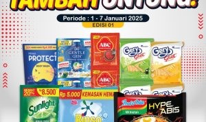 Promo Indogrosir TAMBAH UNTUNG 01-07 JANUARI 2025