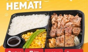 Promo DELIVERY PEPPER LUNCH HEMAT HINGGA 54%