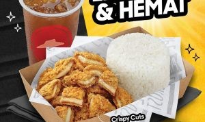 Promo PHD Paket Hemat Ayam in Love Mulai Rp36 Ribuan!