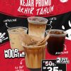 Promo Pizza Hut Coffee Deal: 2 Menu Coffee Hanya Rp35 Ribu