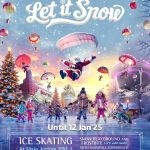 Pondok Indah Mall present Let it Snow