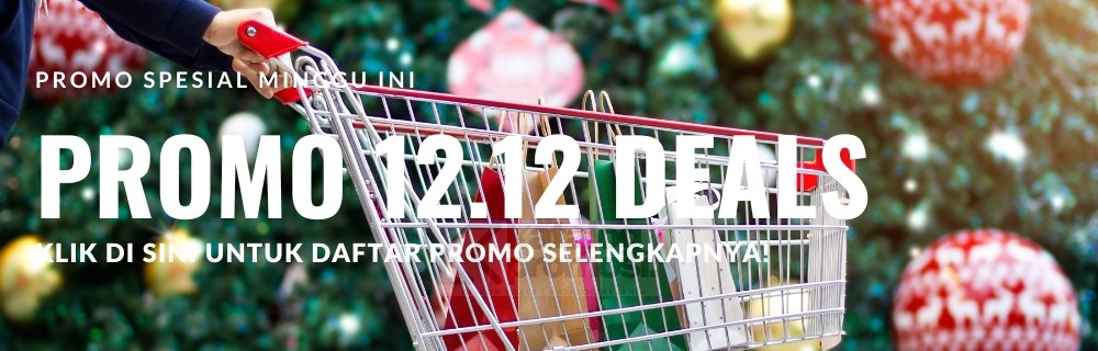 PROMO 12.12 DEALS MINGGU INI