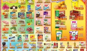 Promo ADA PASAR SWALAYAN Katalog JSM 04-05 JANUARI 2025