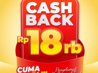 Promo ALFAMART Cashback Rp18.000 Hanya 1 Hari 2