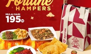 Promo Bakmi GM Fortune Hampers Mulai Rp195.000