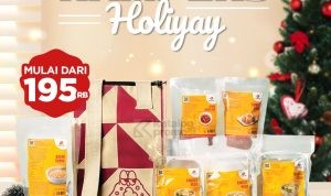 Promo Bakmi GM Hampers Holiyay: Paket Hot Food & Frozen Mulai Rp 195.001