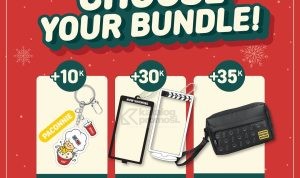 Promo CGV Choose Your Bundle Merchandise Mulai Rp 10.000!