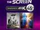 Promo CGV Nonton di 4DX dan ScreenX Mulai Rp. 45.000 1
