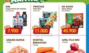 Promo JSM FAMILYMART FAMI SUPER FRESH WEEKEND 20-22 DESEMBER 2024