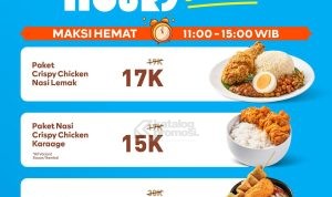 PROMO FAMILYMART PAKET MAKSI HEMAT mulai Rp. 15RIBU