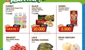 Promo JSM FAMILYMART FAMI SUPER FRESH WEEKEND 27-29 DESEMBER 2024