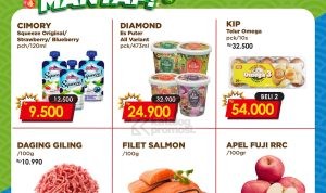 Promo JSM FAMILYMART FAMI SUPER FRESH WEEKEND 03-05 JANUARI 2025