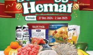 Promo JSM Farmers Market khusus Weekend 27 DESEMBER 2024 – 02 JANUARI 2025