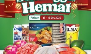 Promo JSM Farmers Market khusus Weekend 13-19 DESEMBER 2024