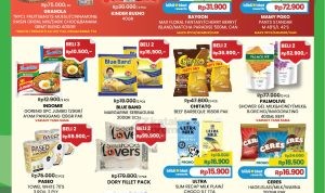 Promo JSM Farmers Market khusus Weekend 03-05 JANUARI 2025