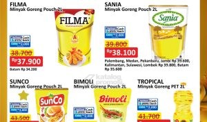 Promo JSM ALFAMART 31 JANUARI – 02 FEBRUARI 2025