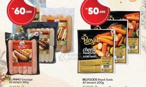 Promo HERO SUPERMARKET KATALOG BELANJA FRESH FLAVOURS of the WEEK