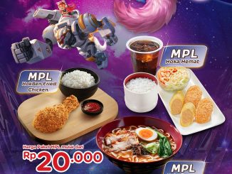 Promo HokBen MPL Season 15 Paket Hemat Mulai Rp20.000 3