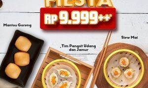 Promo Imperial Kitchen & Dimsum Fiesta Menu Baru Harga Mulai Rp. 9.999++