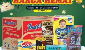 Promo Indogrosir Harga Hemat 18-24 Desember 2024