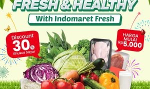 PROMO INDOMARET FRESH 16-31 DESEMBER 2024