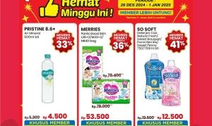 PROMO INDOMARET Hemat Minggu ini 26 DESEMBER 2024 – 01 JANUARI 2024