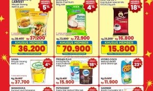 PROMO INDOMARET Hemat Minggu ini 02-08 JANUARI 2025