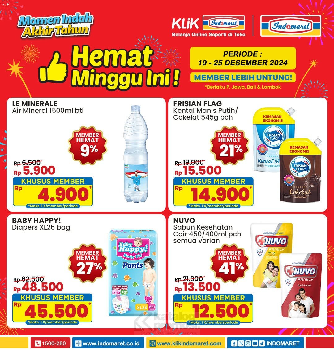 Katalog Promo JSM Alfamart, Indomaret, dan Superindo 20-22: Diskon Minyak Goreng Murah Rp30 Ribuan