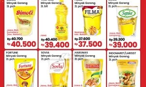 Promo INDOMARET MINYAK GORENG 09-15 Januari 2025