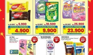 Promo INDOMARET PALING MURAH 02-08 JANUARI 2025