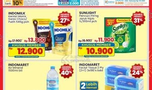 Promo INDOMARET PALING MURAH 19-25 DESEMBER 2024