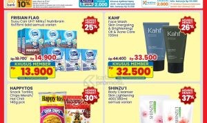 Promo INDOMARET PALING MURAH 26 DESEMBER 2024 – 01 JANUARI 2025