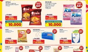 Promo TEBUS HEBOH INDOMARET 09-22 JANUARI 2024