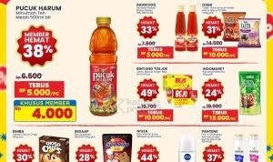 Promo HEBOH INDOMARET 26 DESEMBER - 01 JANUARI 2024