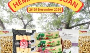 Promo JSM LULU HYPERMARKET HEMAT MINGGUAN 26-29 DESEMBER 2024