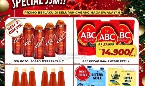 Promo JSM Naga Swalayan Weekend 27-29 DESEMBER 2024