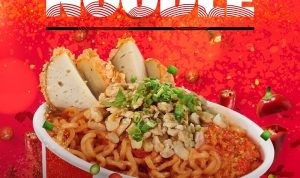 Promo Menu Baru KFC Noodle Mulai Rp 13 Ribuan!