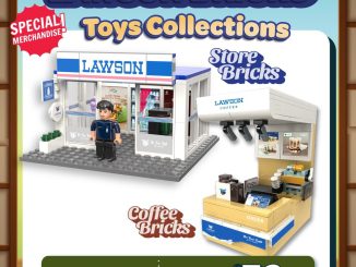 Promo Lawson Tebus Murah Lawson Bricks Rp. 50.000 2