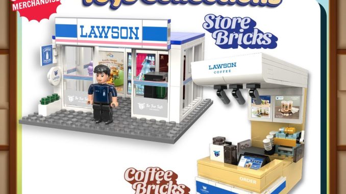 Promo Lawson Tebus Murah Lawson Bricks Rp. 50.000 1