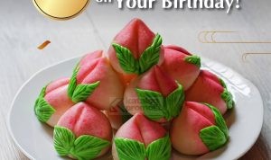 Promo Leten Paradise Dynasty Birthday Special – Dapatkan Gratis Longevity Bun*