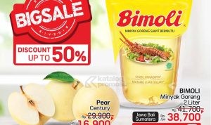 Promo LOTTE GROSIR HITS AKHIR PEKAN 02-05 JANUARI 2025