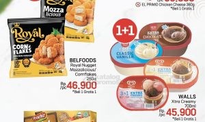 Promo LOTTEMART WEEKDAY SERBU 09-11 DESEMBER 2024