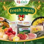 Promo LULU HYPERMARKET WEEKDAY FRESH DEALS 16-18 DESEMBER 2024