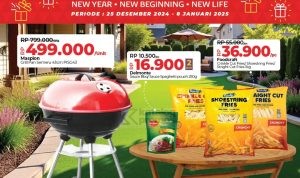 Katalog Promo LuLu Hypermarket 25 DESEMBER 2024 – 08 JANUARI 2025