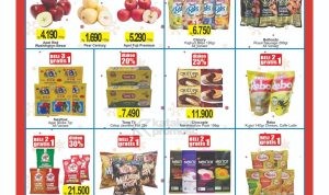 Katalog Promo NAGA SWALAYAN Terbaru 20 Desember – 10 Januari 2025